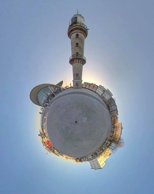 360grad Bild Warnemünde