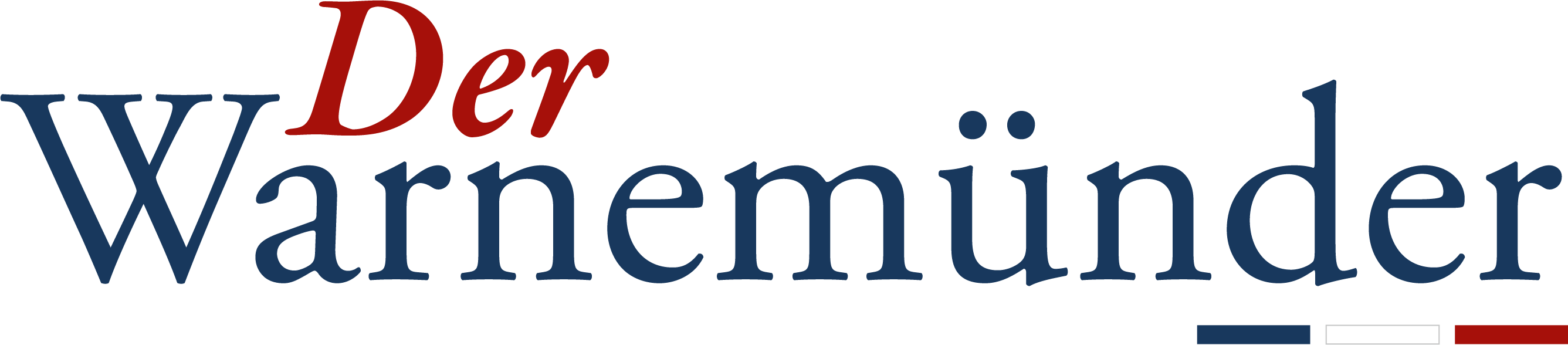 Logo der Warnemünder