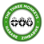 Logo The Three Monkeys Harare